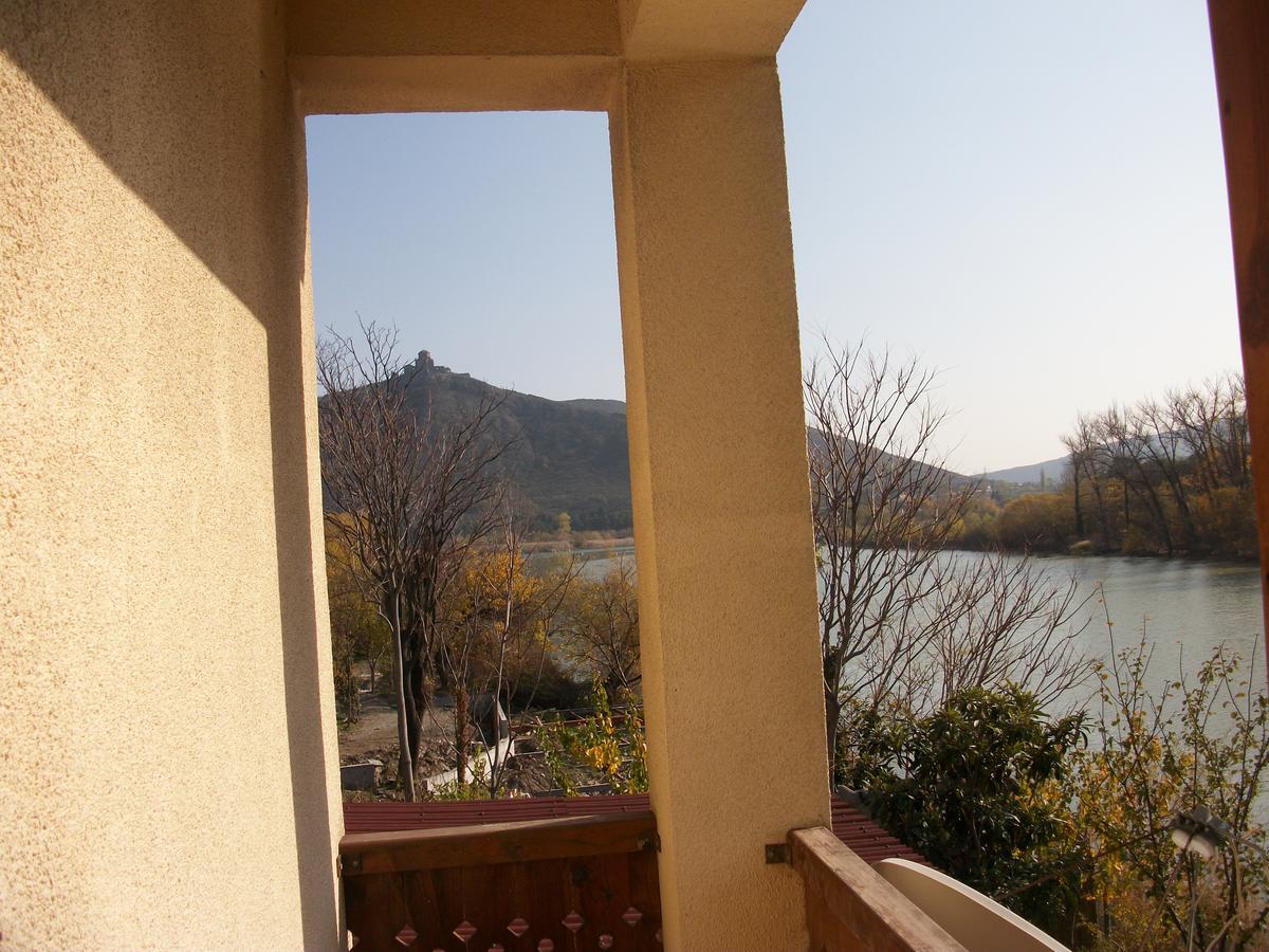 Villa Piano Mtsʼkhetʼa Kültér fotó