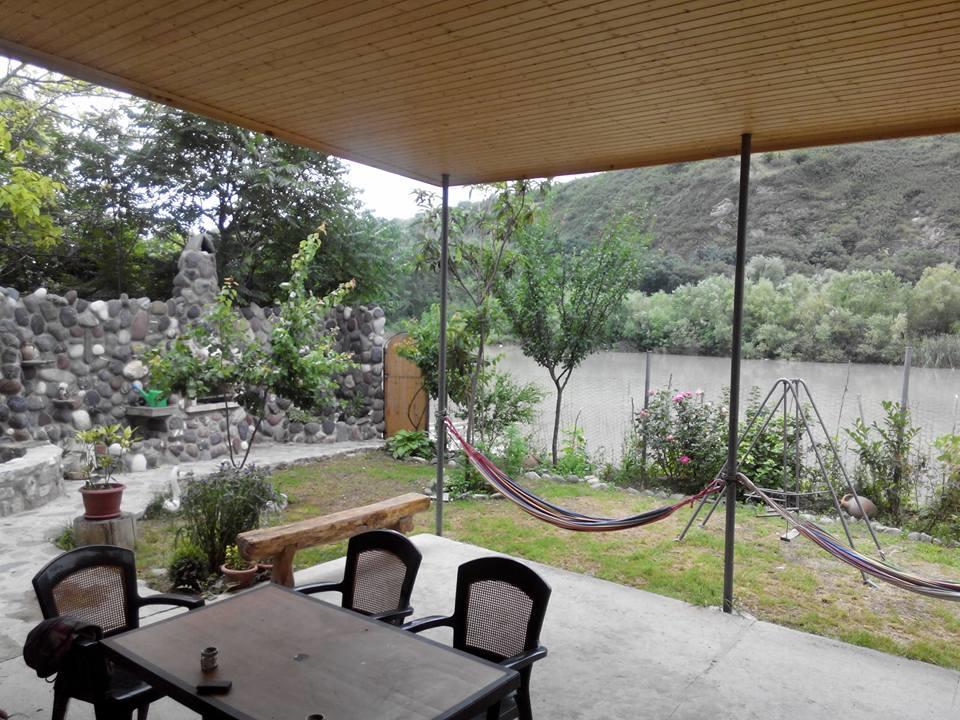 Villa Piano Mtsʼkhetʼa Kültér fotó