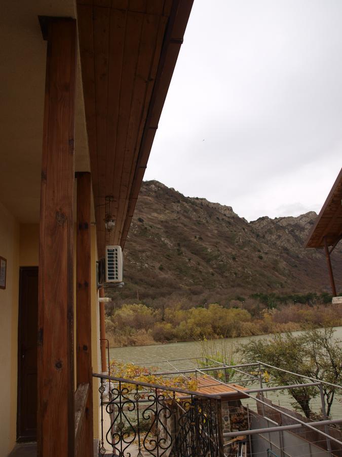 Villa Piano Mtsʼkhetʼa Kültér fotó