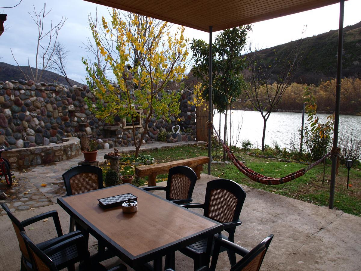 Villa Piano Mtsʼkhetʼa Kültér fotó