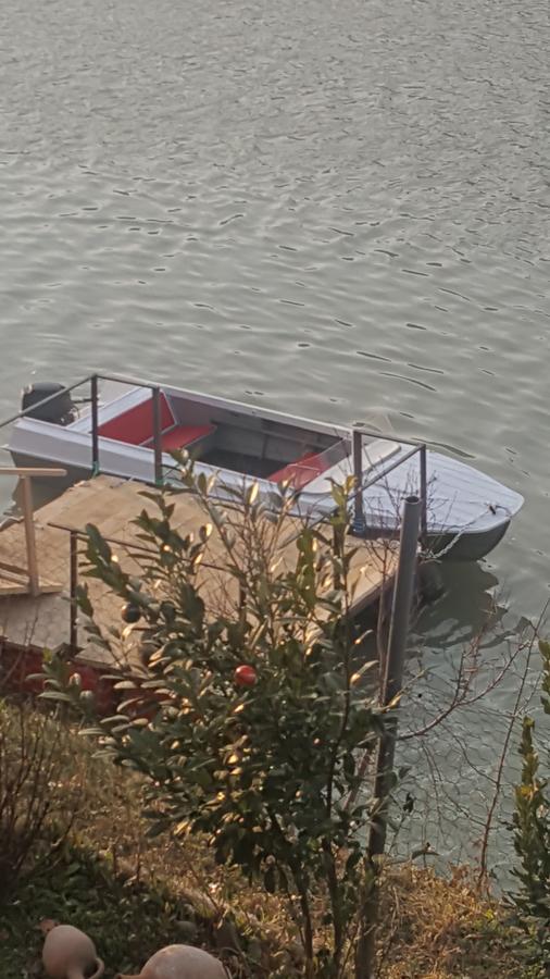 Villa Piano Mtsʼkhetʼa Kültér fotó