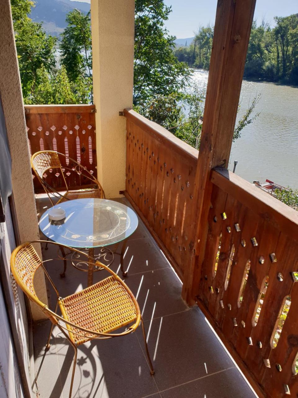 Villa Piano Mtsʼkhetʼa Szoba fotó